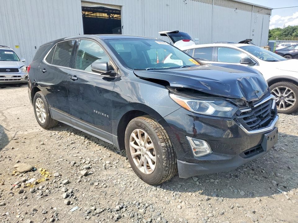 2019 CHEVROLET EQUINOX LT 4