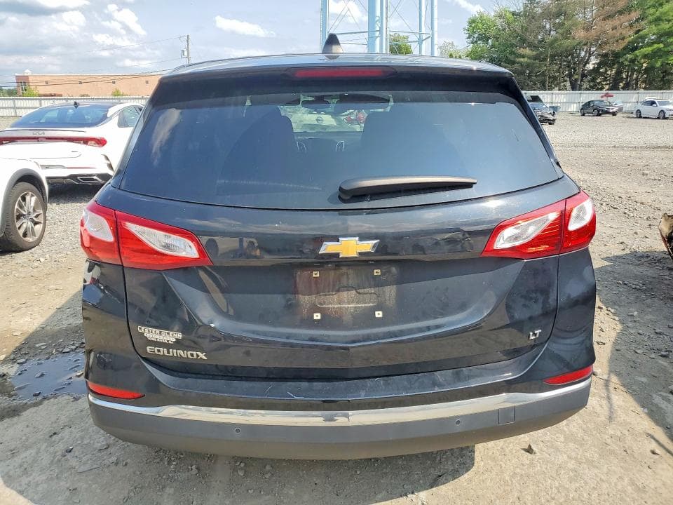 2019 CHEVROLET EQUINOX LT 6