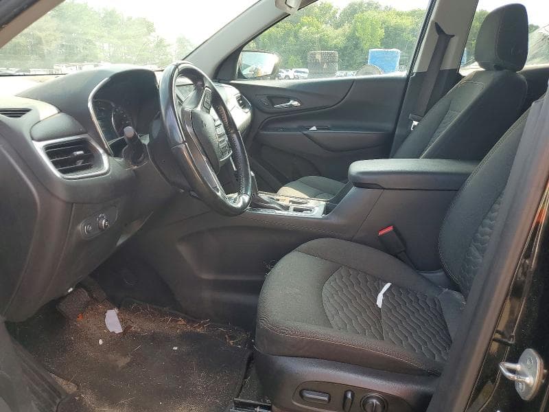 2019 CHEVROLET EQUINOX LT 7