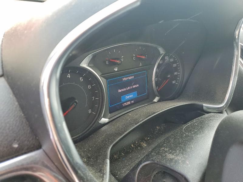 2019 CHEVROLET EQUINOX LT 9