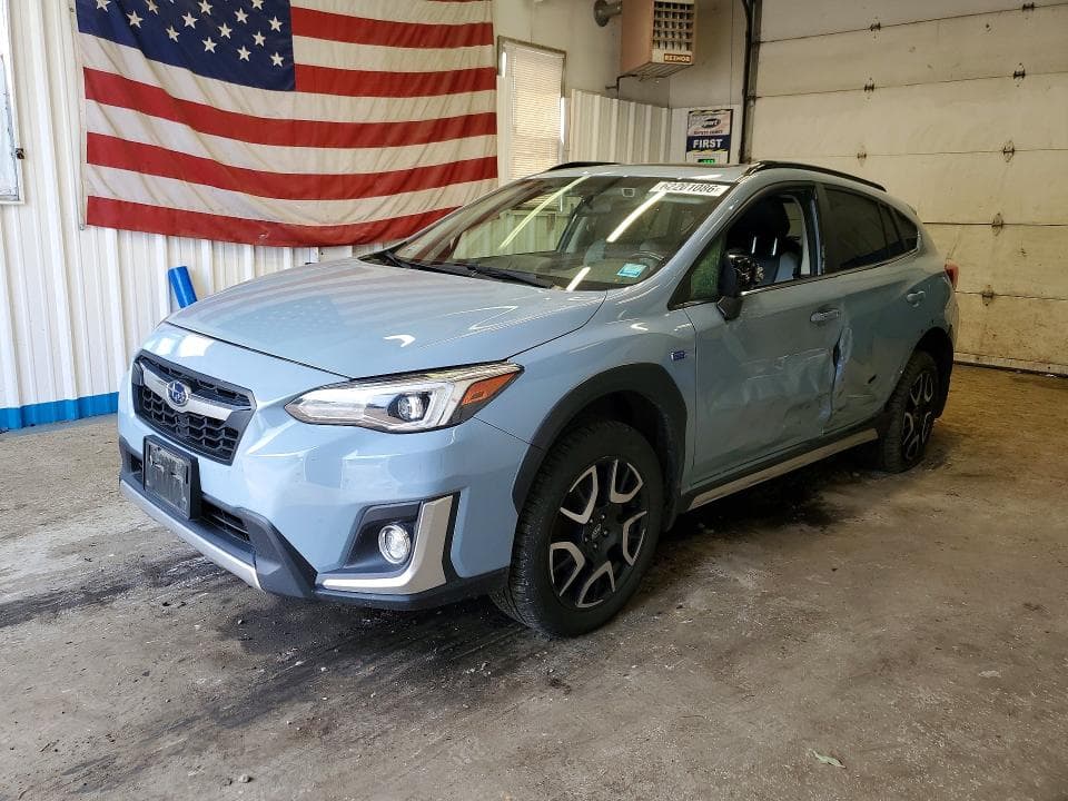 2020 SUBARU CROSSTREK - 1