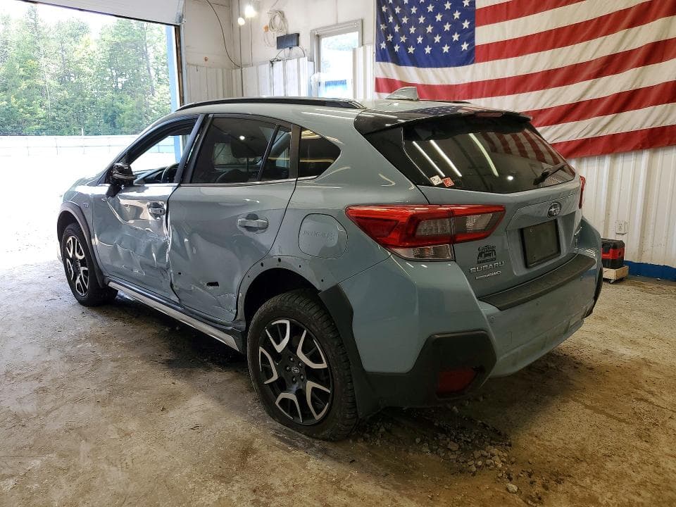 2020 SUBARU CROSSTREK 2