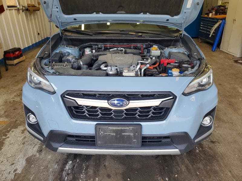 2020 SUBARU CROSSTREK 12