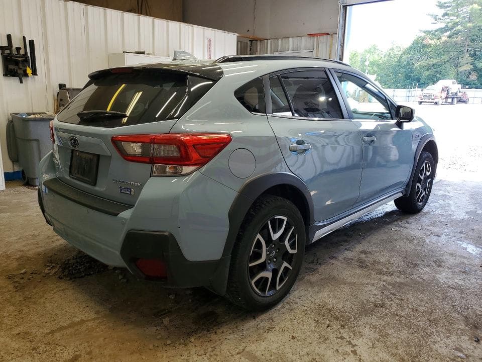 2020 SUBARU CROSSTREK 3