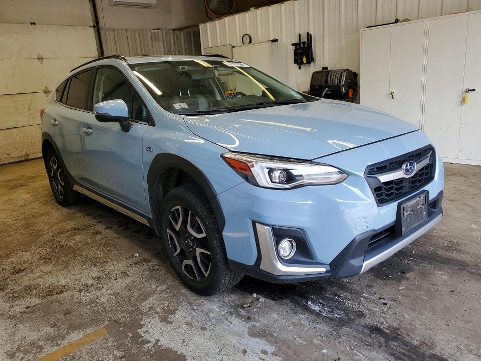 2020 SUBARU CROSSTREK 4