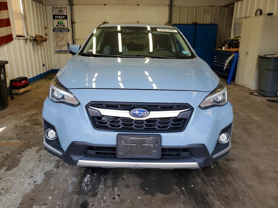 2020 SUBARU CROSSTREK 5