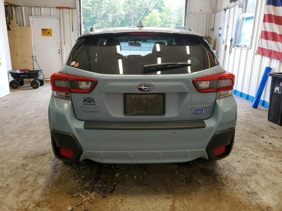 2020 SUBARU CROSSTREK 6