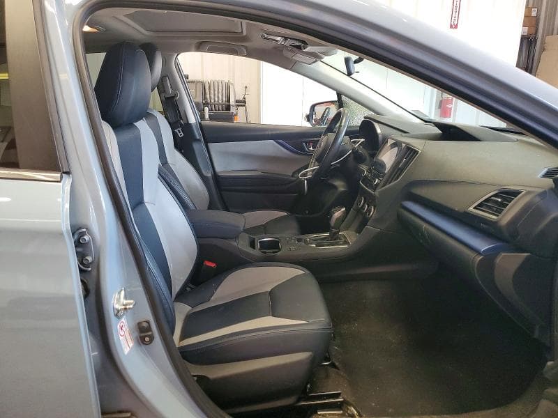 2020 SUBARU CROSSTREK 7