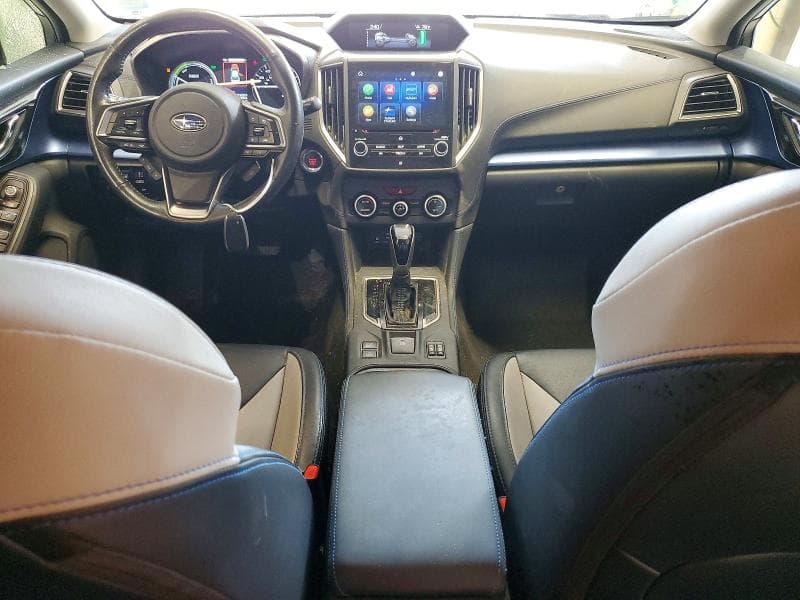 2020 SUBARU CROSSTREK 8
