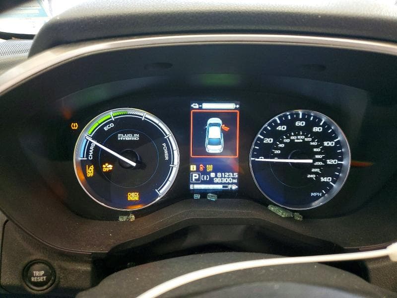2020 SUBARU CROSSTREK 9