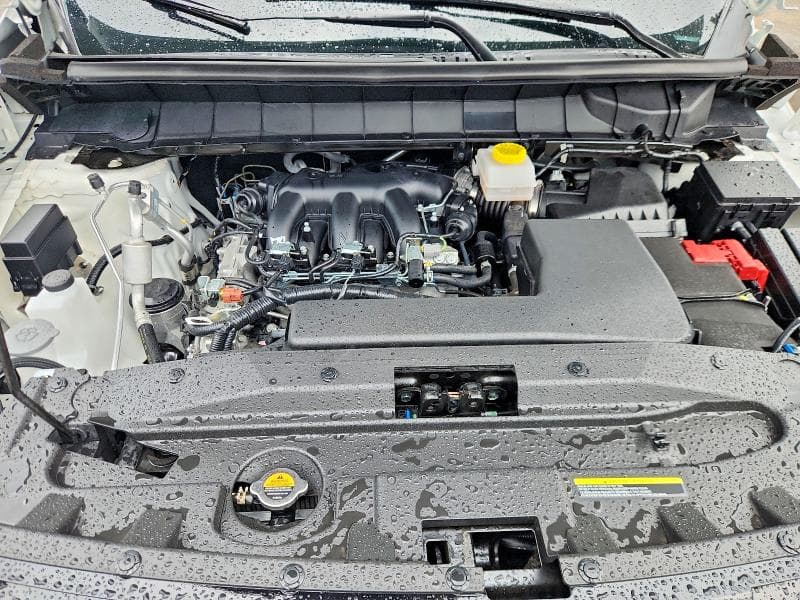 2025 NISSAN PATHFINDER PLATINUM 12