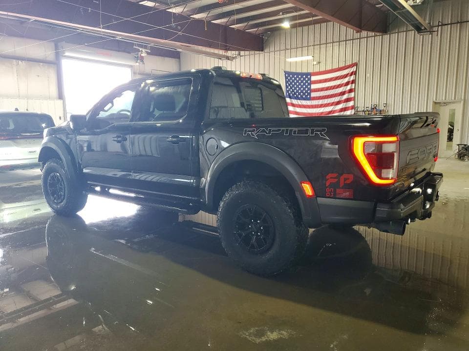 2023 FORD F150 RAPTOR RAPTOR 2