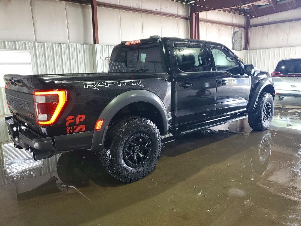 2023 FORD F150 RAPTOR RAPTOR 3