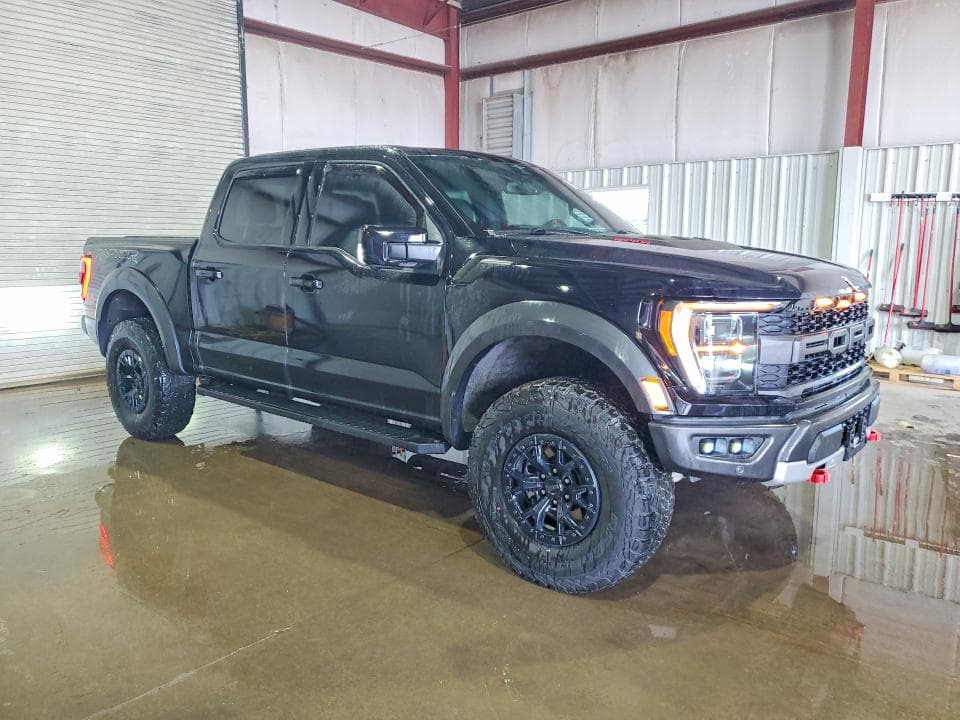 2023 FORD F150 RAPTOR RAPTOR 4