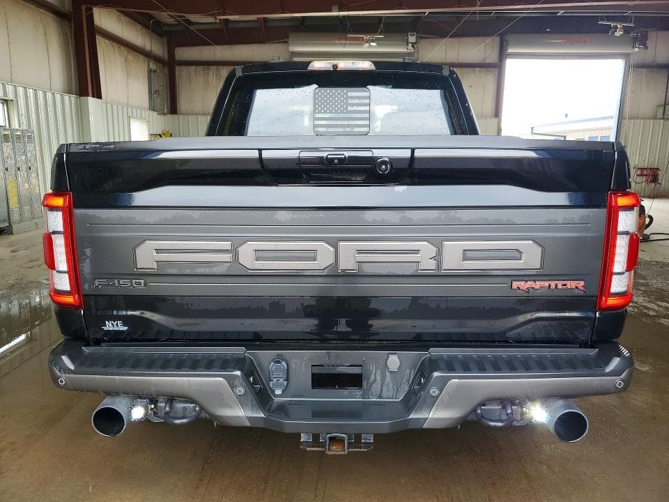 2023 FORD F150 RAPTOR RAPTOR 6