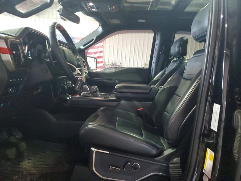 2023 FORD F150 RAPTOR RAPTOR 7