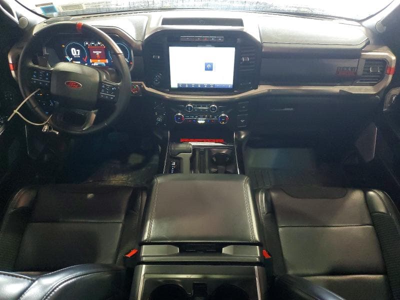 2023 FORD F150 RAPTOR RAPTOR 8