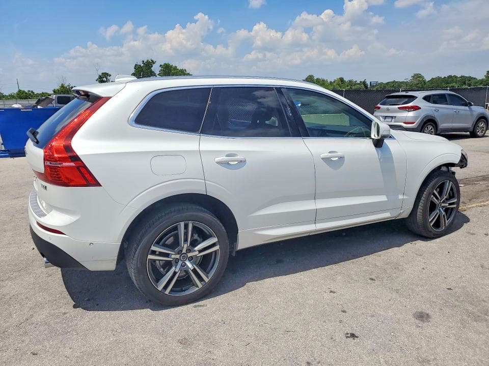 2018 VOLVO XC60 T6 MOMENTUM 3