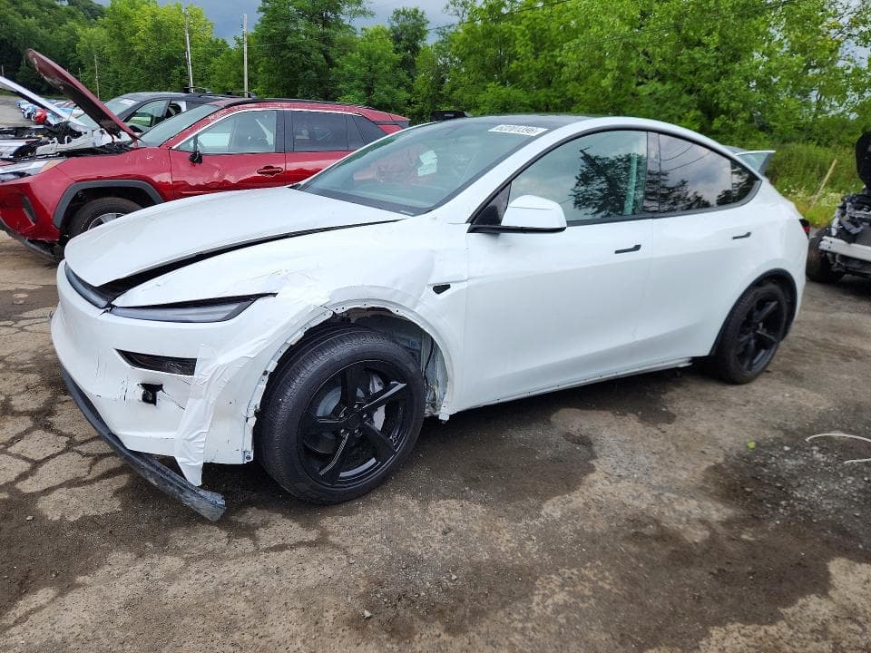 2026 TESLA MODEL Y - 1