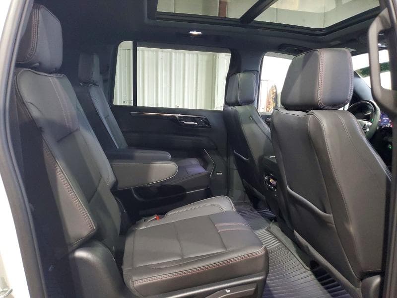 2025 CHEVROLET SUBURBAN K1500 RST K1500 RST 11