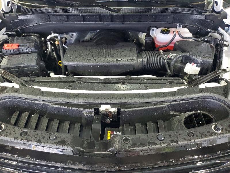 2025 CHEVROLET SUBURBAN K1500 RST K1500 RST 12