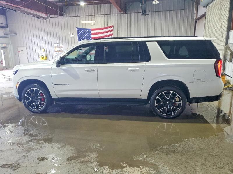 2025 CHEVROLET SUBURBAN K1500 RST K1500 RST 13