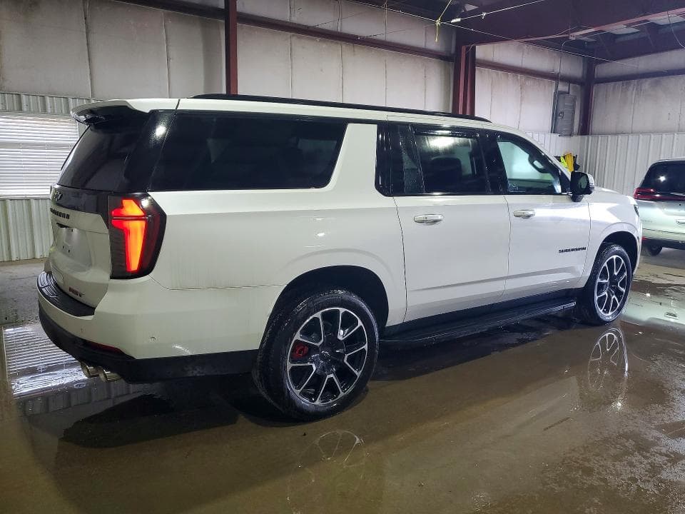 2025 CHEVROLET SUBURBAN K1500 RST K1500 RST 3