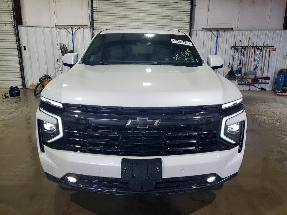 2025 CHEVROLET SUBURBAN K1500 RST K1500 RST 5