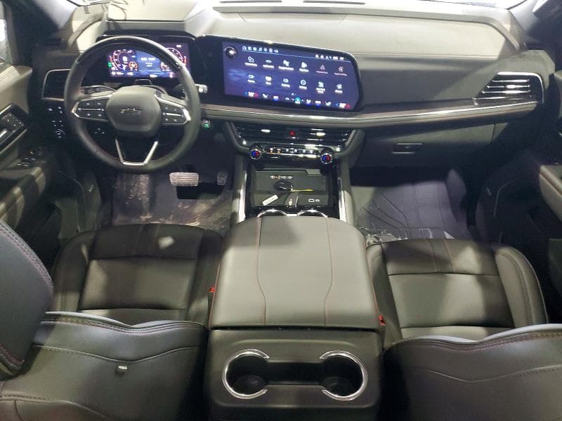 2025 CHEVROLET SUBURBAN K1500 RST K1500 RST 8