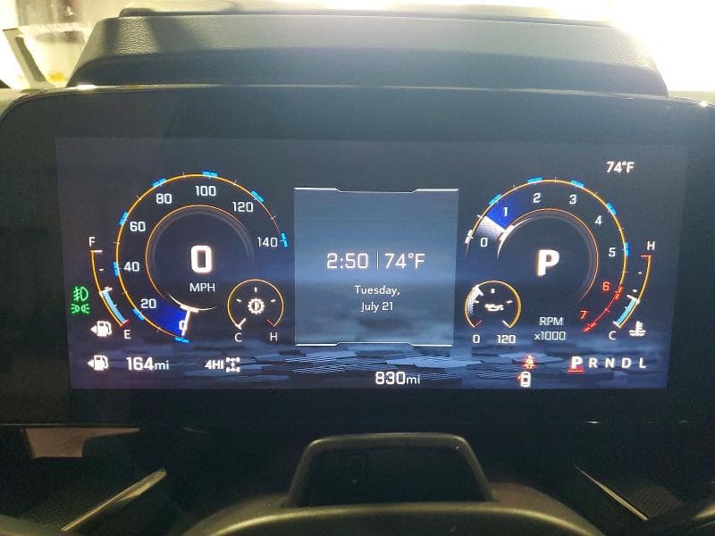 2025 CHEVROLET SUBURBAN K1500 RST K1500 RST 9