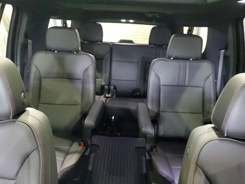 2025 CHEVROLET SUBURBAN K1500 RST K1500 RST 10