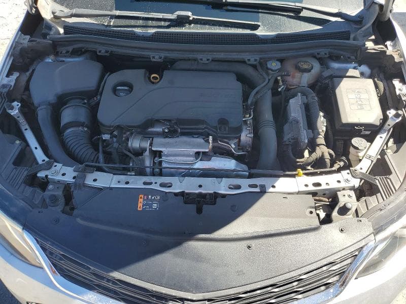 2018 CHEVROLET CRUZE LT 11
