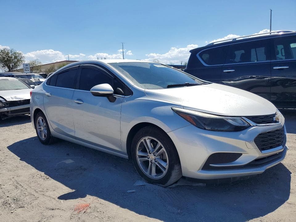 2018 CHEVROLET CRUZE LT 4