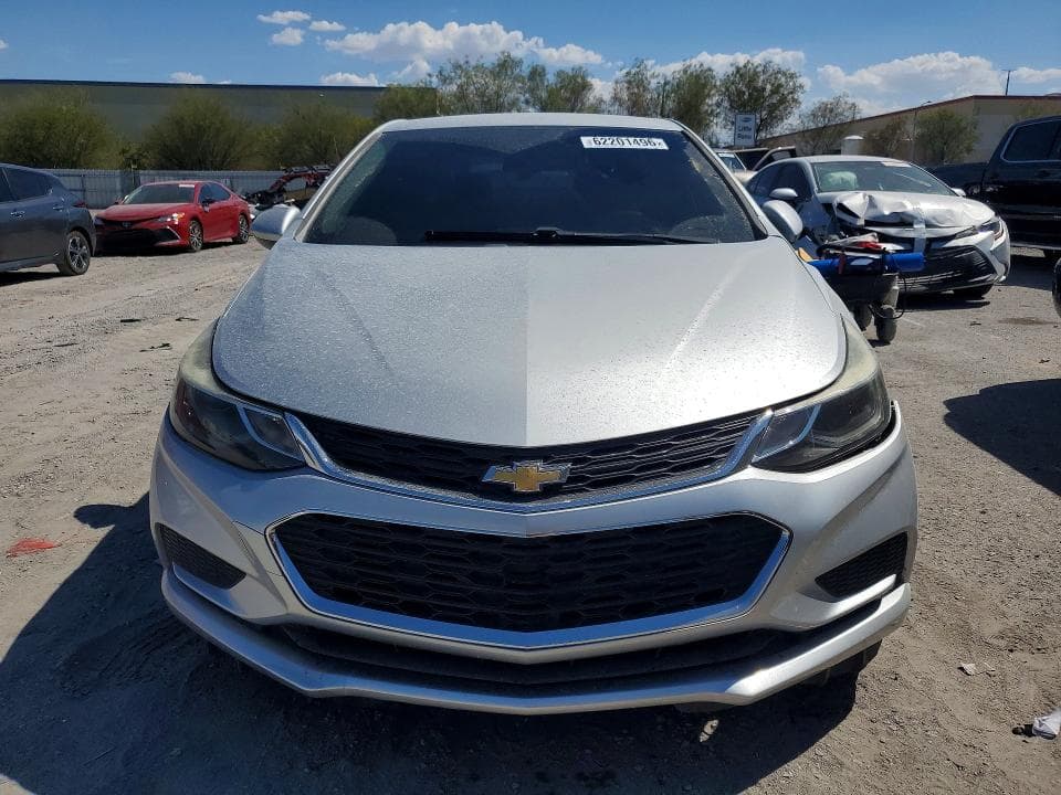 2018 CHEVROLET CRUZE LT 5