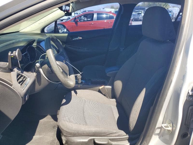 2018 CHEVROLET CRUZE LT 7