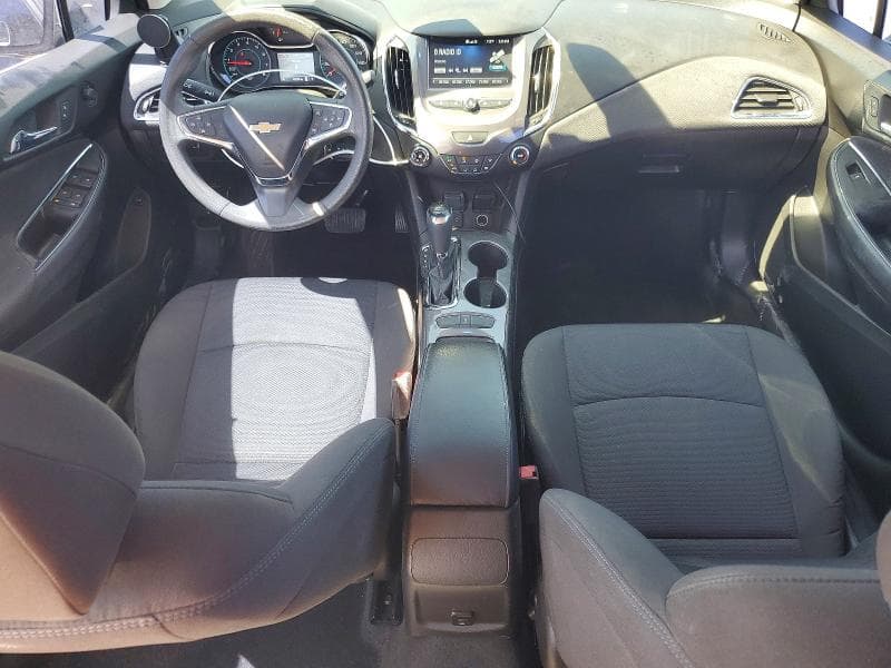 2018 CHEVROLET CRUZE LT 8