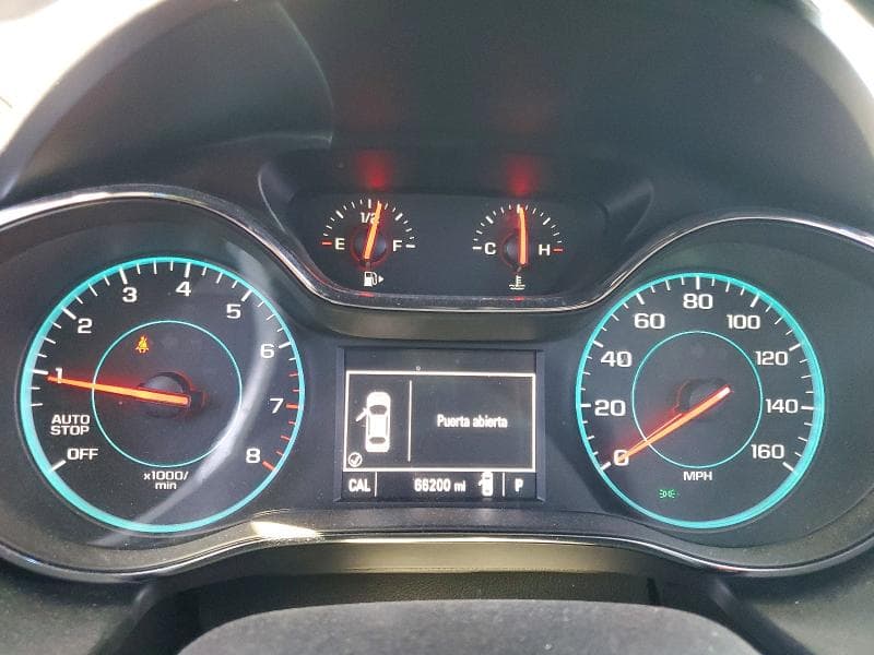 2018 CHEVROLET CRUZE LT 9