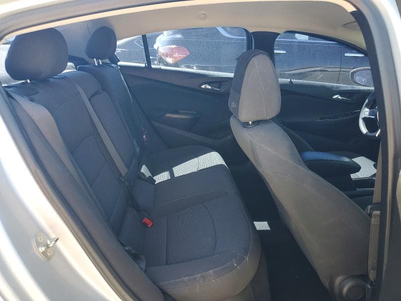 2018 CHEVROLET CRUZE LT 10