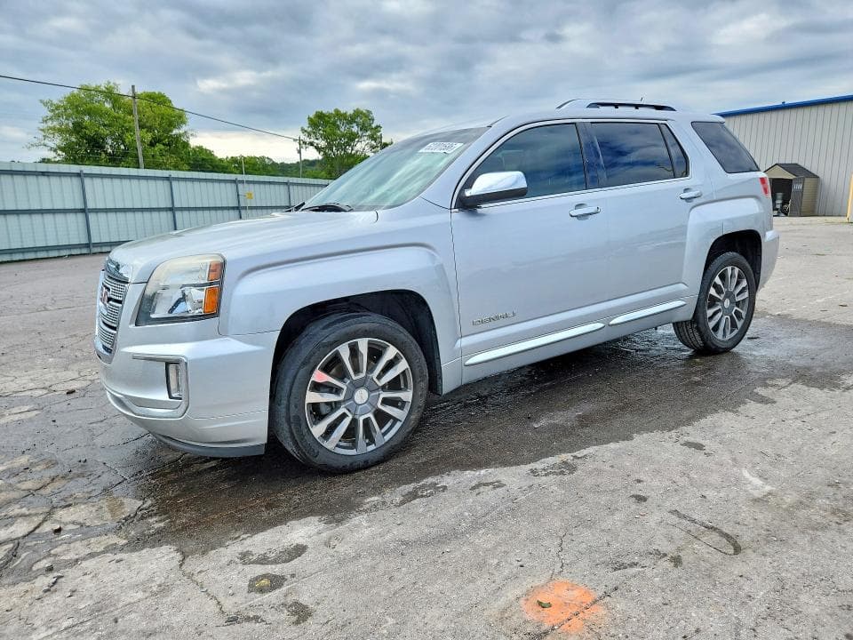 2017 GMC TERRAIN DENALI - 1