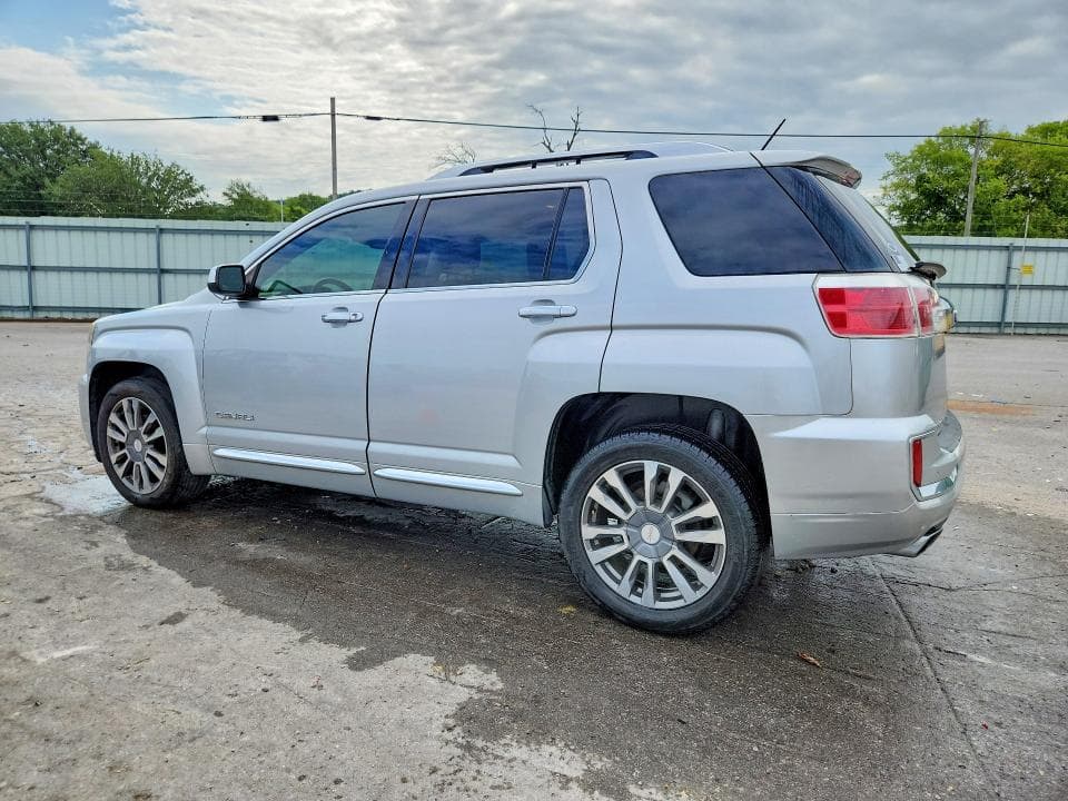 2017 GMC TERRAIN DENALI 2
