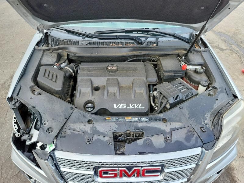 2017 GMC TERRAIN DENALI 12