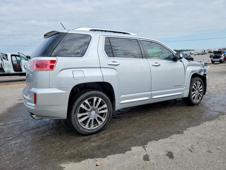 2017 GMC TERRAIN DENALI 3