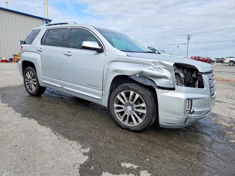 2017 GMC TERRAIN DENALI 4