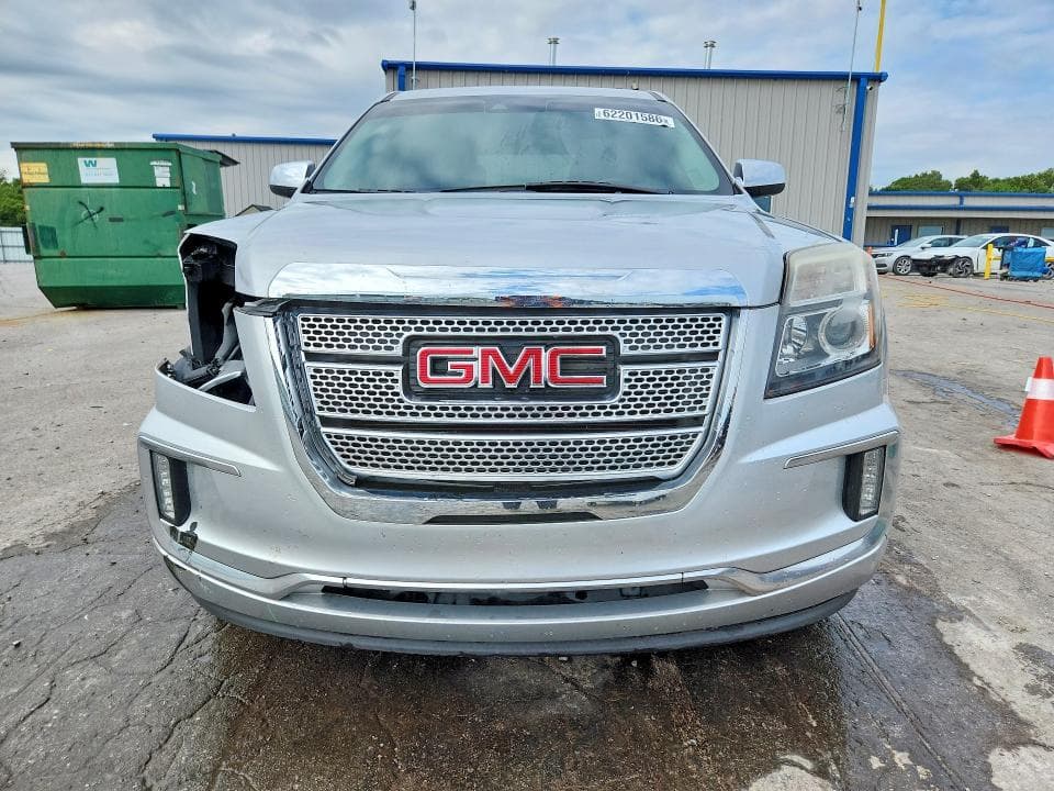 2017 GMC TERRAIN DENALI 5