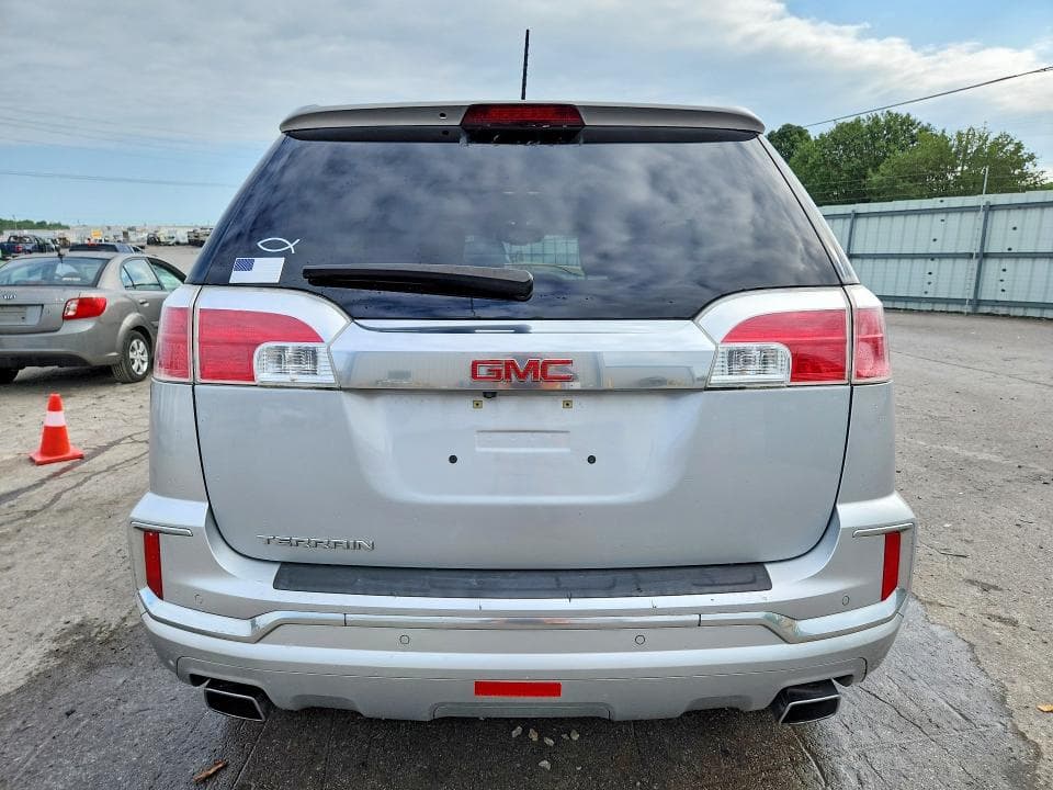 2017 GMC TERRAIN DENALI 6