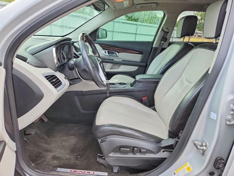 2017 GMC TERRAIN DENALI 7