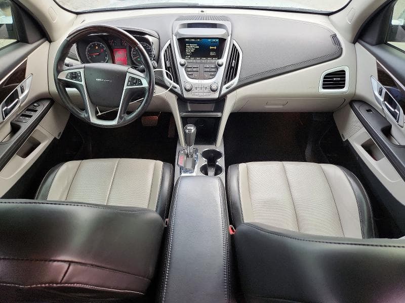 2017 GMC TERRAIN DENALI 8