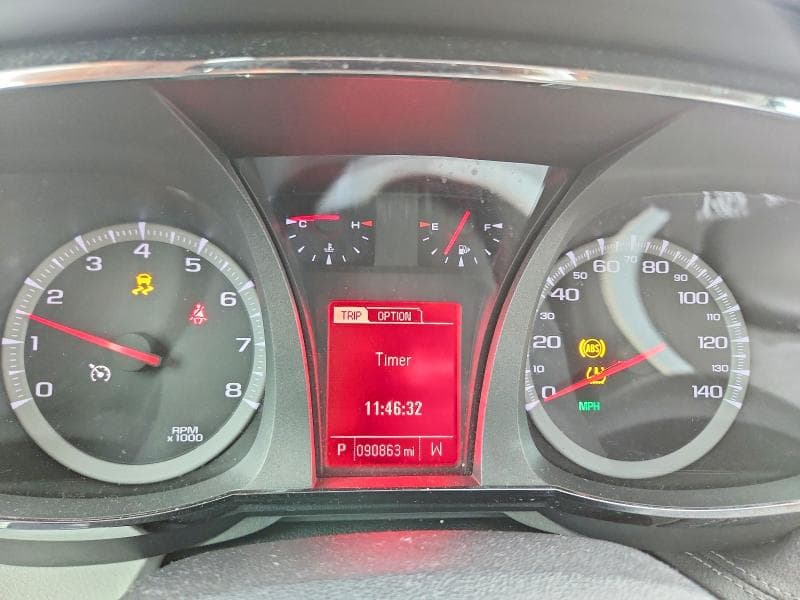 2017 GMC TERRAIN DENALI 9