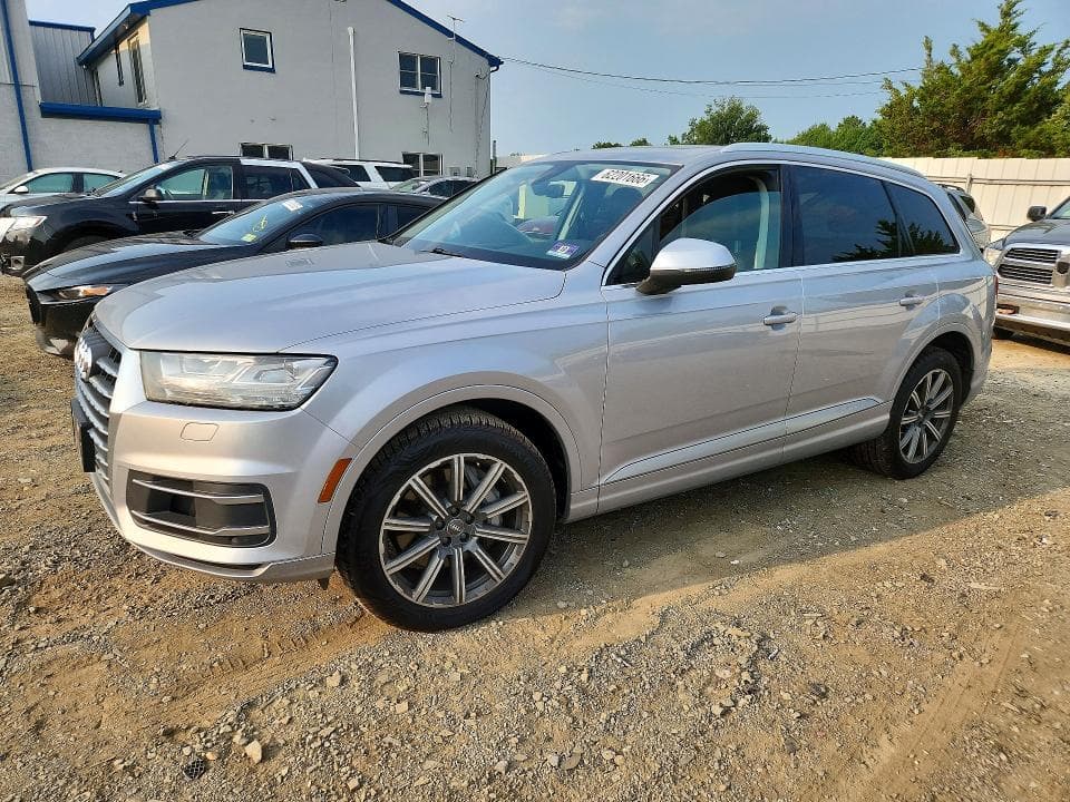 2019 AUDI Q7 PREMIUM - 1
