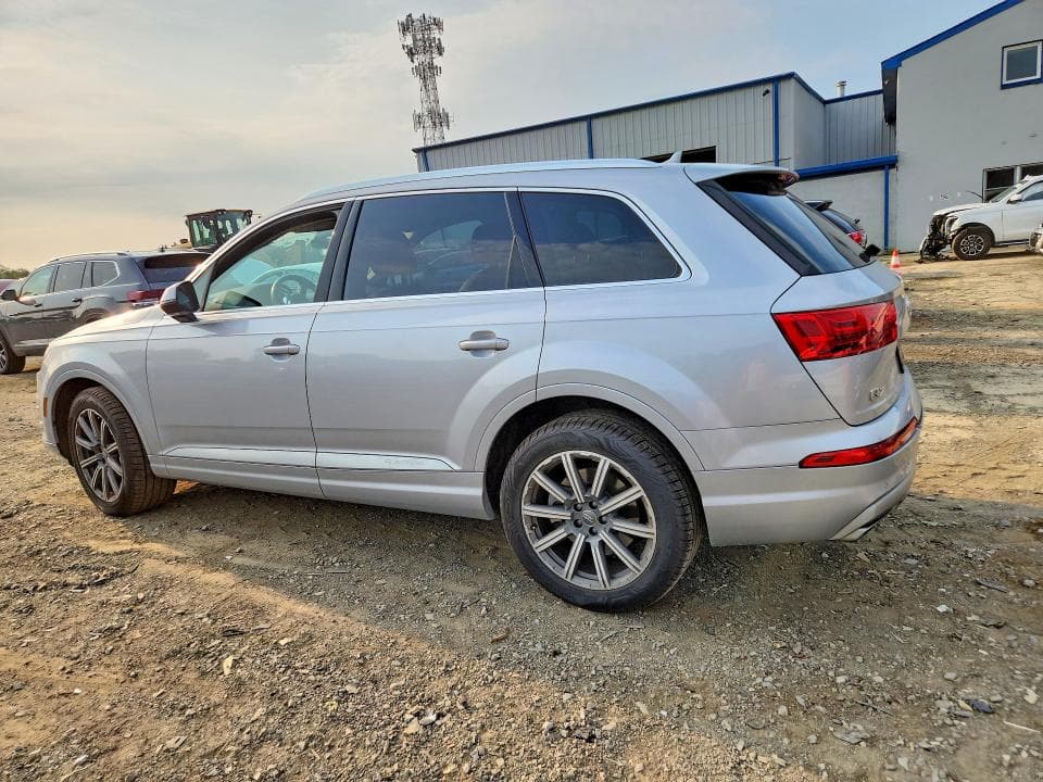 2019 AUDI Q7 PREMIUM 2